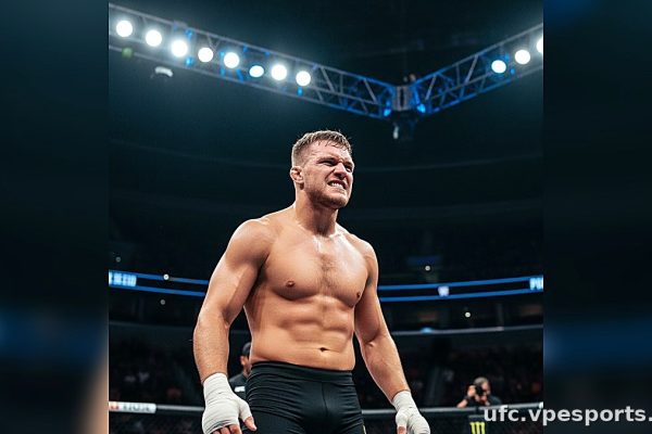 جیک هاگر UFC