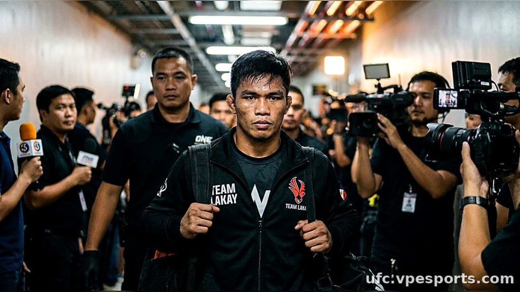 ONE Fight Night 46 adds Sangiao, Salcedo tests