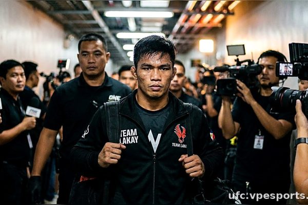 جانلو سانگیائو UFC