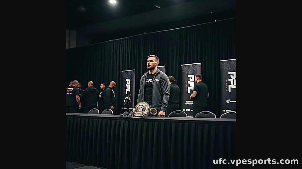 جوني إبلين UFC