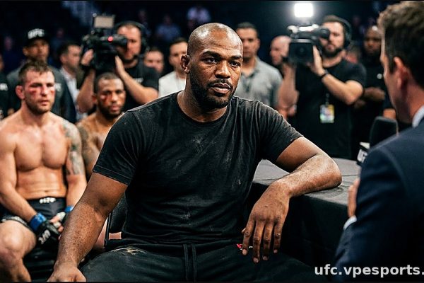 Jon Jones UFC