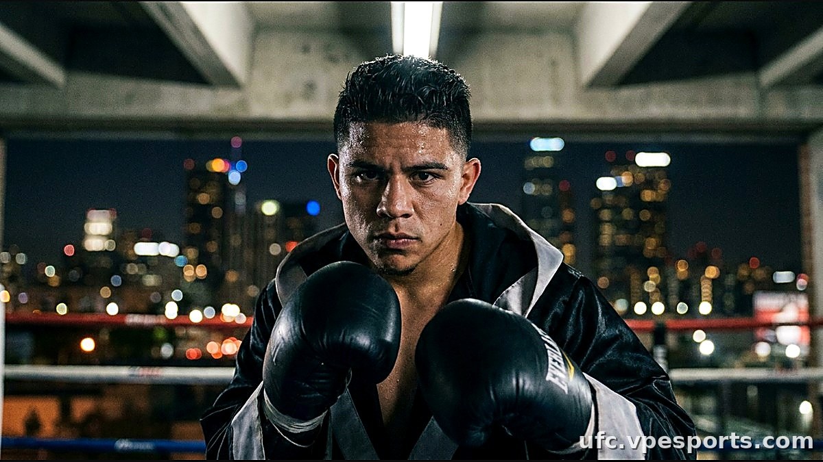 Joseph Diaz Jr. UFC