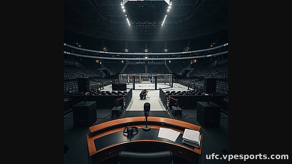 Justin Bernard UFC