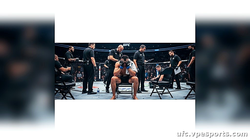 Kai Kamaka III UFC