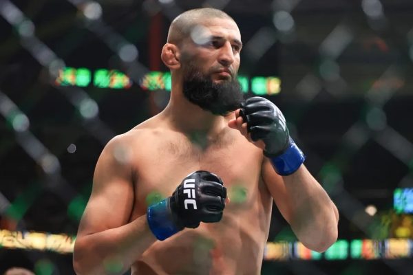 Khamzat Chimaev pronto per la RAF Mosca