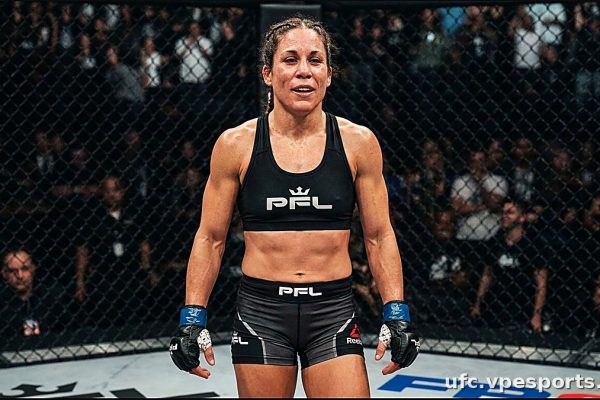 Liz Carmouche UFC