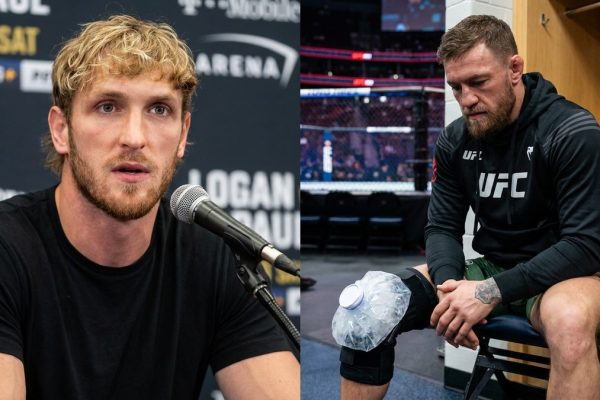 Logan Paul doubts another McGregor UFC run