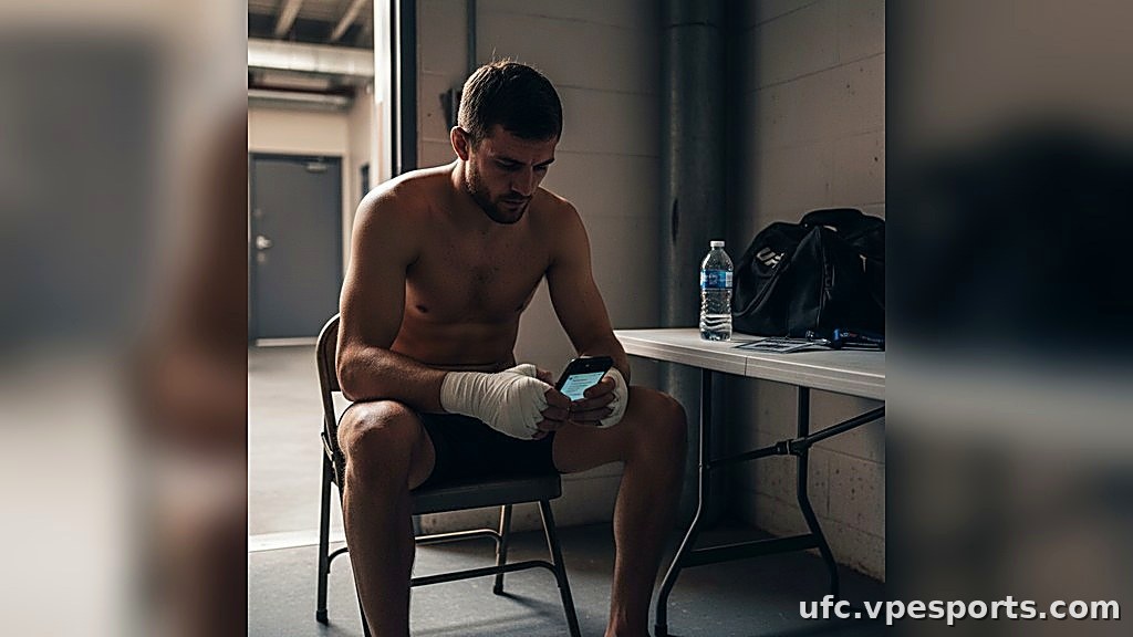 Lone’er Kavanagh UFC