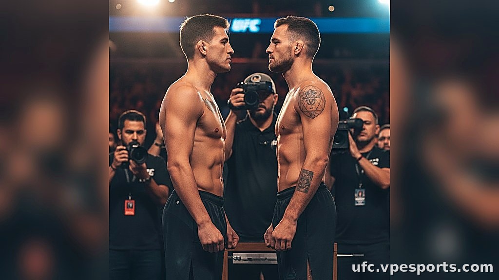 Lone’er Kavanagh UFC 329 title push faces Royval UFC