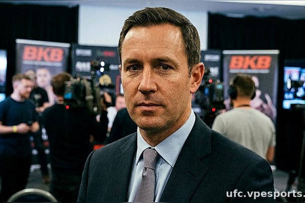 Loren Mack UFC