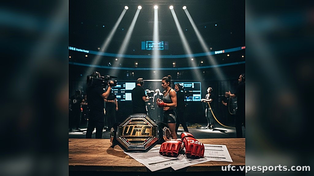 Lucrecia Manzur UFC