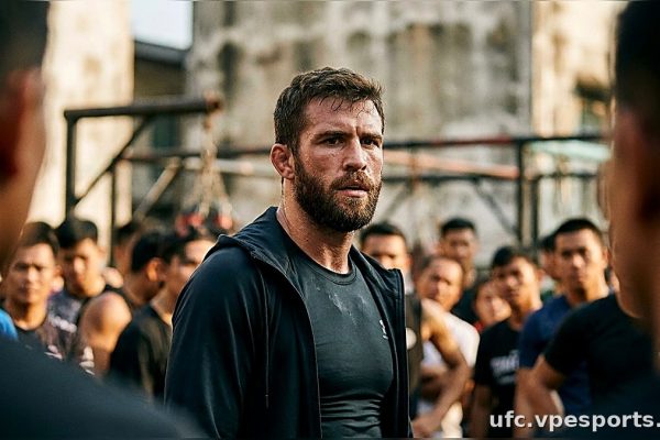 Luke Lessei vs Mohamed Younes Rabah preview
