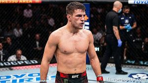 Luke Riley UFC