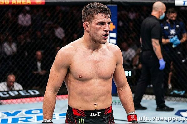 Luke Riley UFC
