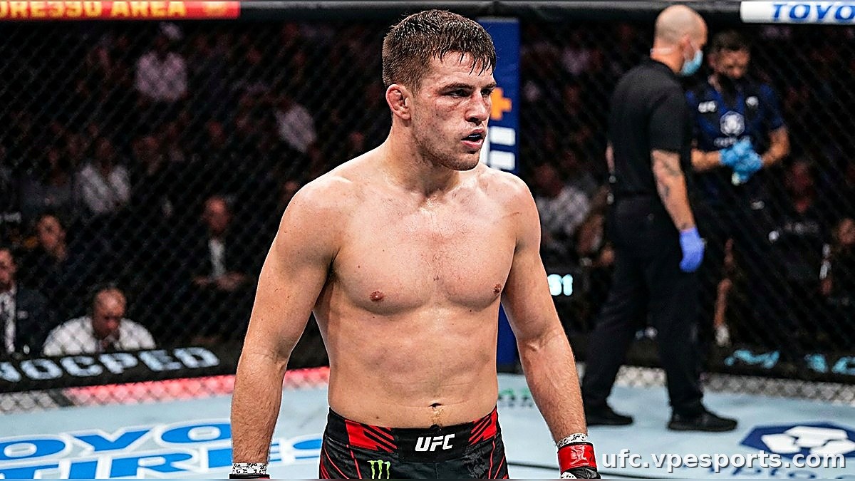 Luke Riley UFC