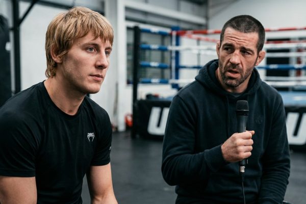 Paddy Pimblett’s, Paddy Pimblett, Benoit Saint-Denis — Matt Brown Still Questions Paddy Pimblett