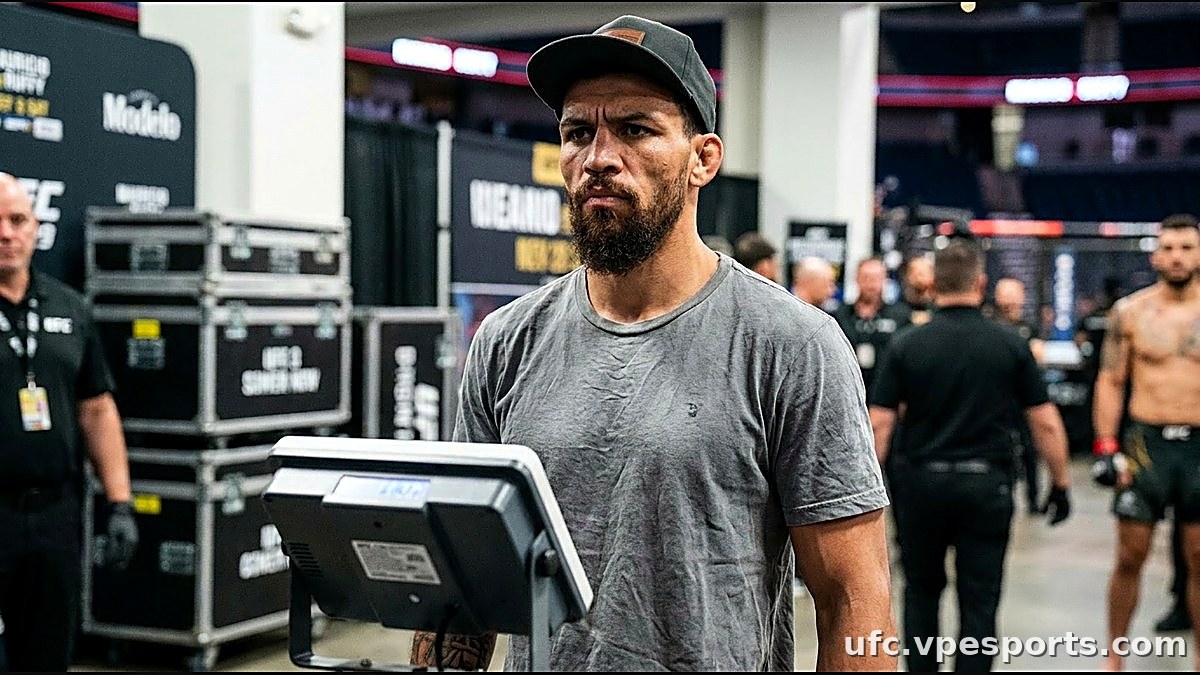 Mauricio Ruffy UFC