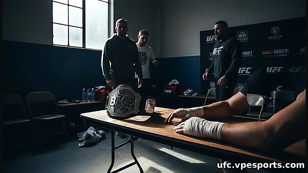 مکس هالووی UFC