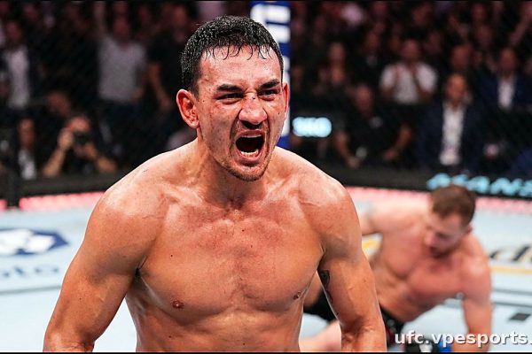 Max Holloway UFC
