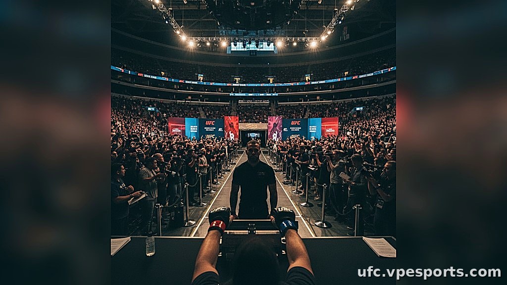 McGregor Effect Sends UFC 329 Gate to $25M UFC