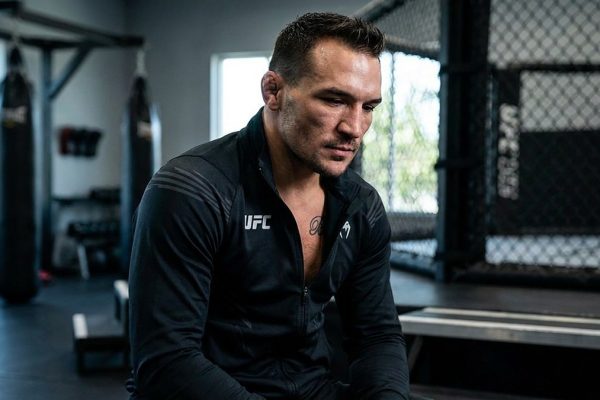 Michael Chandler — Michael Chandler urged to retire