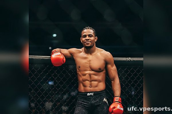 Michael Page UFC