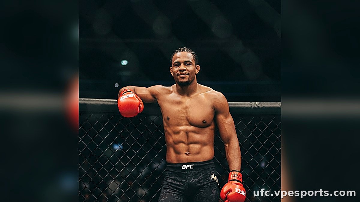 مایکل پیج UFC
