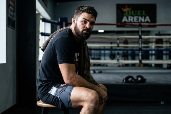 Mayk Perri UFC-nin maaşlarının azaldılması ilə bağlı mövqeyini açıqladı