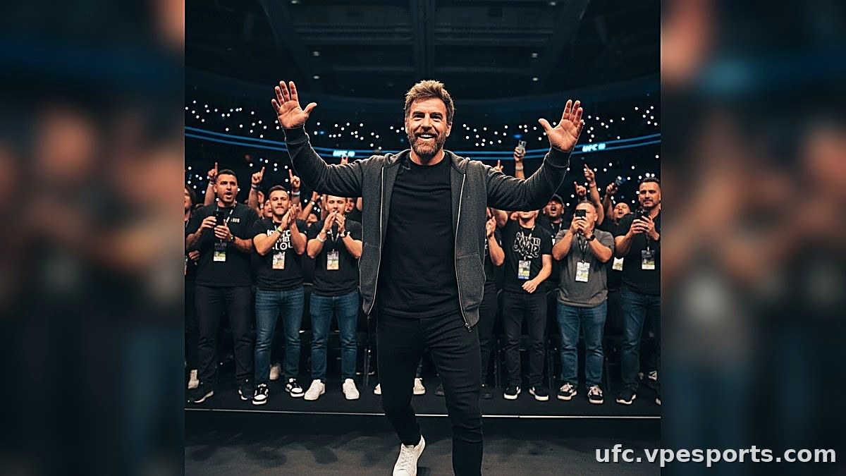 Noel Gallagher reaguje na piosenkę Conora McGregora