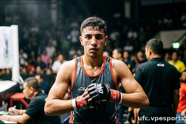 عثمان رونی UFC