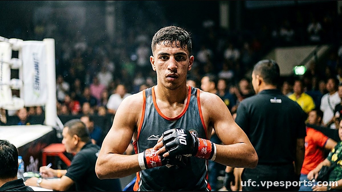 عثمان رونی UFC