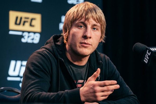 Paddy Pimblett çəki artımı ilə bağlı tənqidlərə məruz qalır