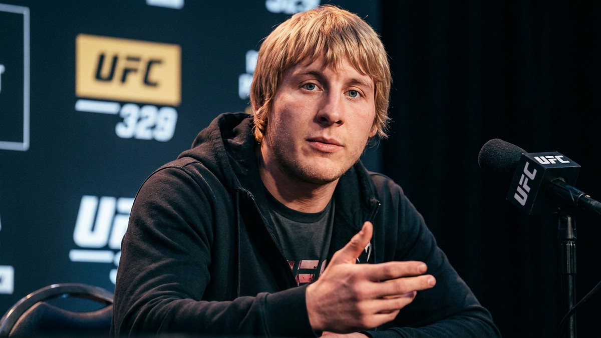 Paddy Pimblett — Ο Paddy Pimblett δέχεται κριτική για την αύξηση βάρους