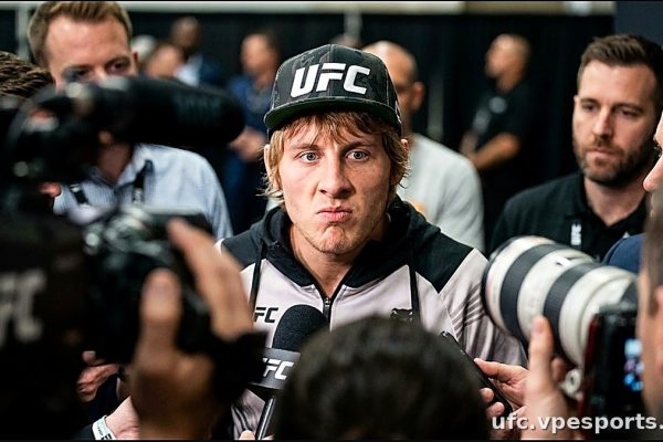 Paddy Pimblett UFC