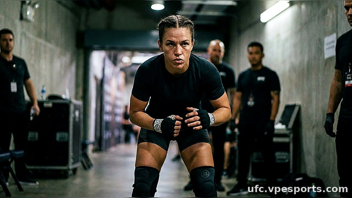 Paige Ivette Clymer UFC