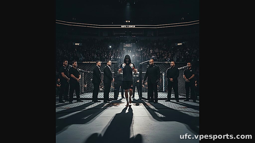 Reinier de Ridder UFC