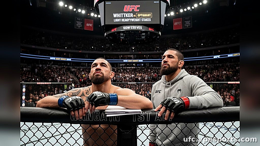 Robert Whittaker UFC