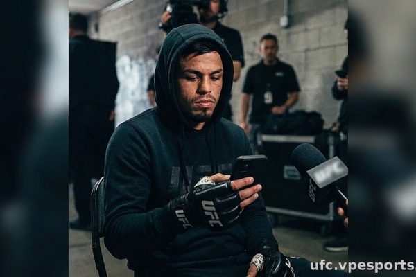 Royval Says Followers Cost Him Main Event