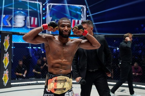 Parnasse Hints at UFC Paris Appearance