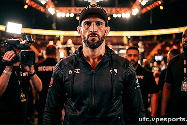 Santiago Ponzinibbio UFC
