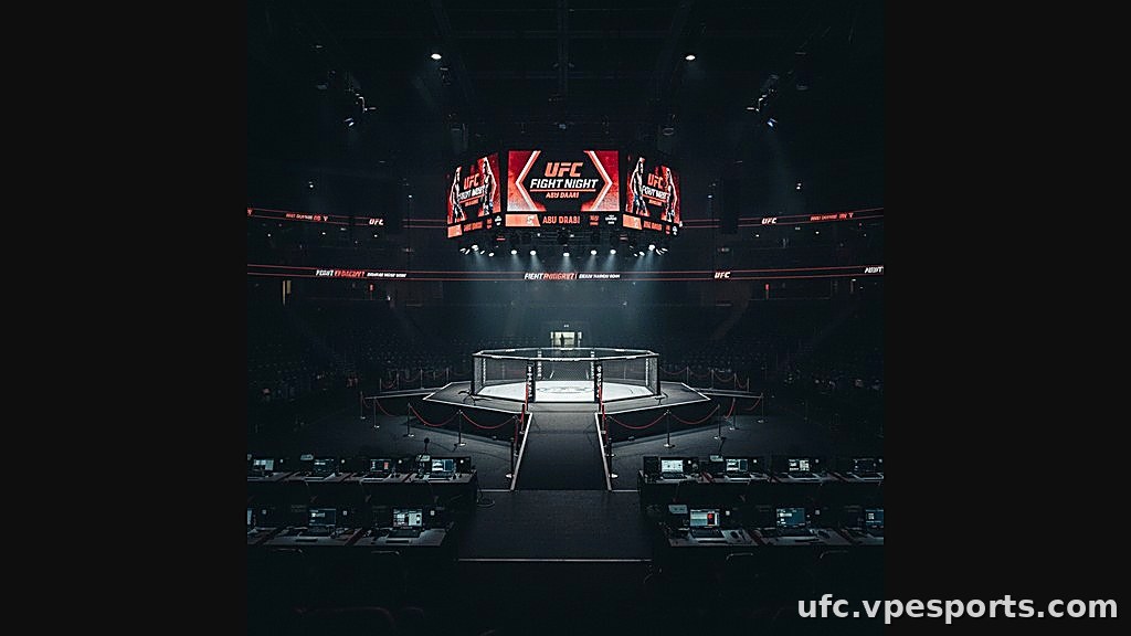 Santiago Ponzinibbio UFC