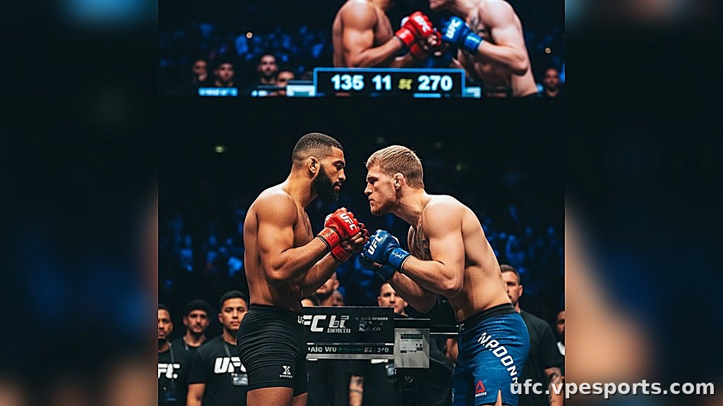 Sean O'Malley otázky McGregor Knee Theory UFC
