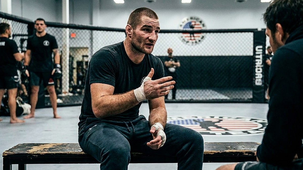 Sean Strickland — Sean Strickland Slams UFC Matchmaking