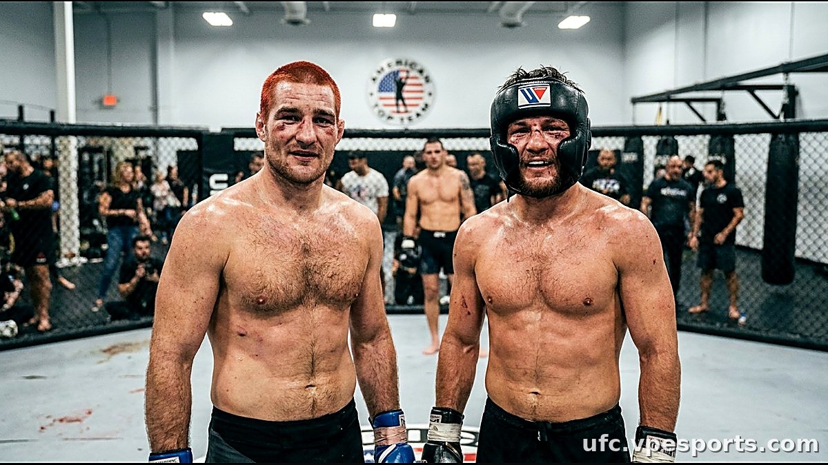 Sean Strickland UFC