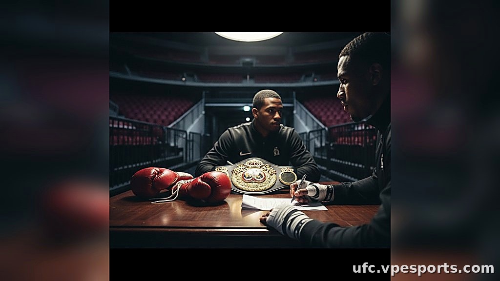 Shakur Stevenson UFC