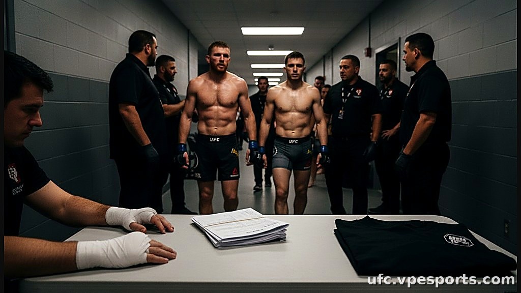 Shara Magomedov UFC