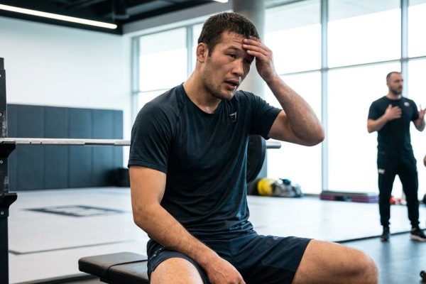 Shavkat Rakhmonov — Shavkat Rakhmonov Cleared for UFC Return
