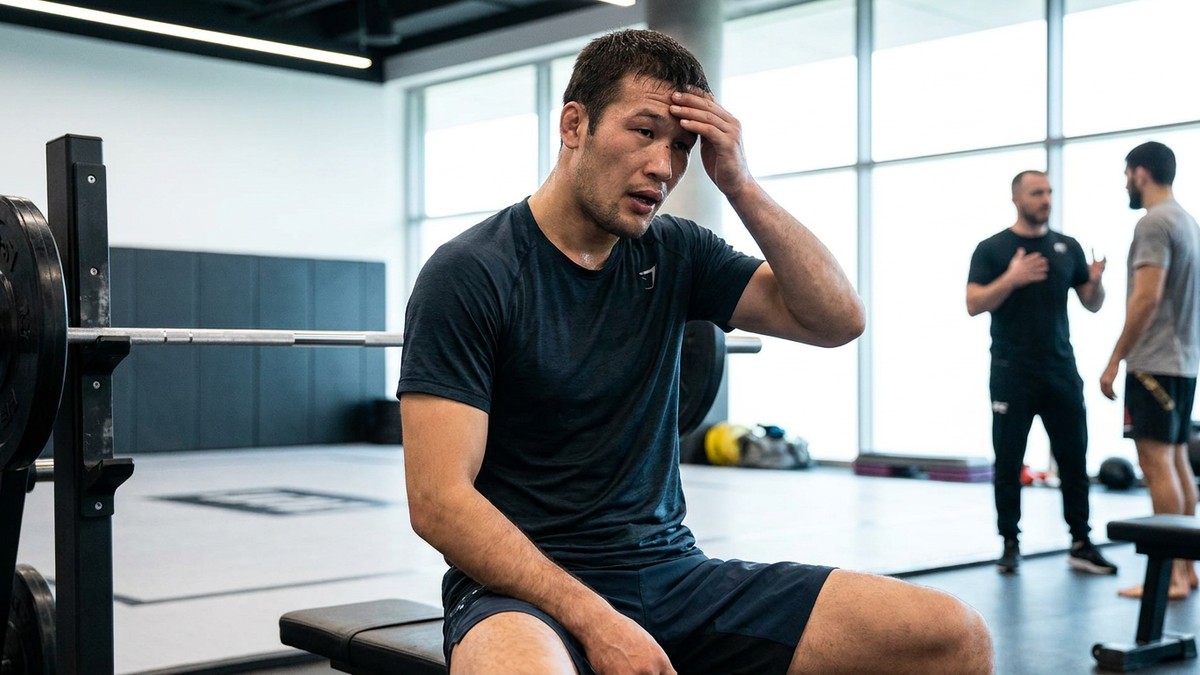 Shavkat Rakhmonov — Shavkat Rakhmonov Cleared for UFC Return