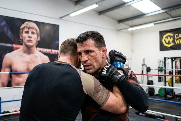 Soren Bak plots MMA return after ACL injuries