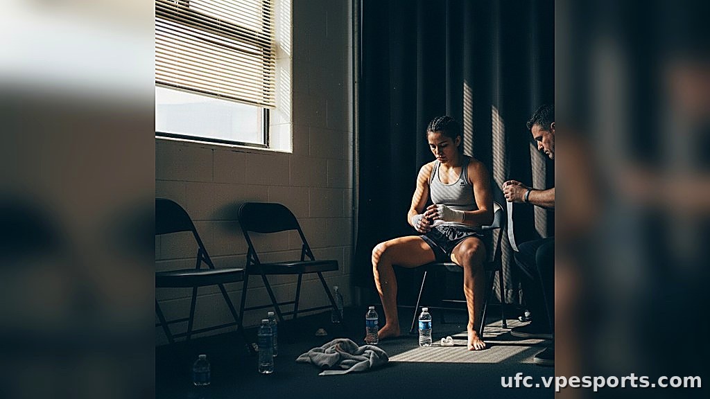 Tabatha Ricci UFC